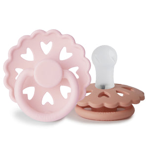 FRIGG Andersen Fairytale Silicone Pacifier 2-Pack