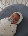 Extra Soft Muslin Crib Sheet