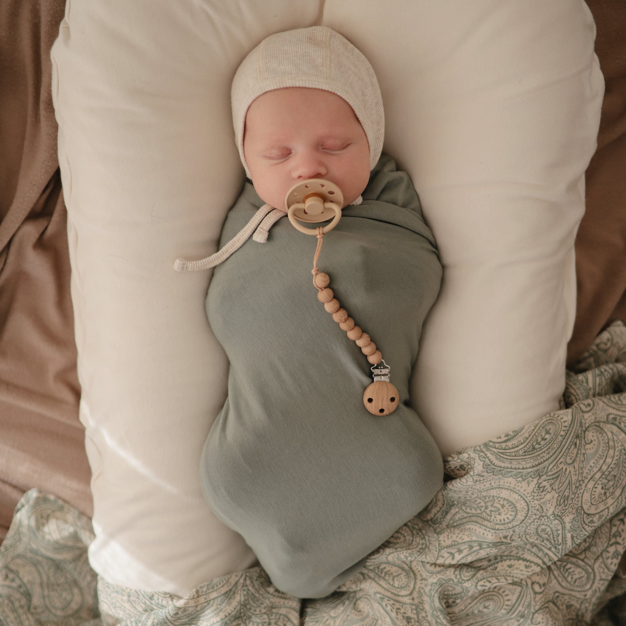 Stretchy Swaddle