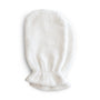 Mushie Pearl Bath Mitt set