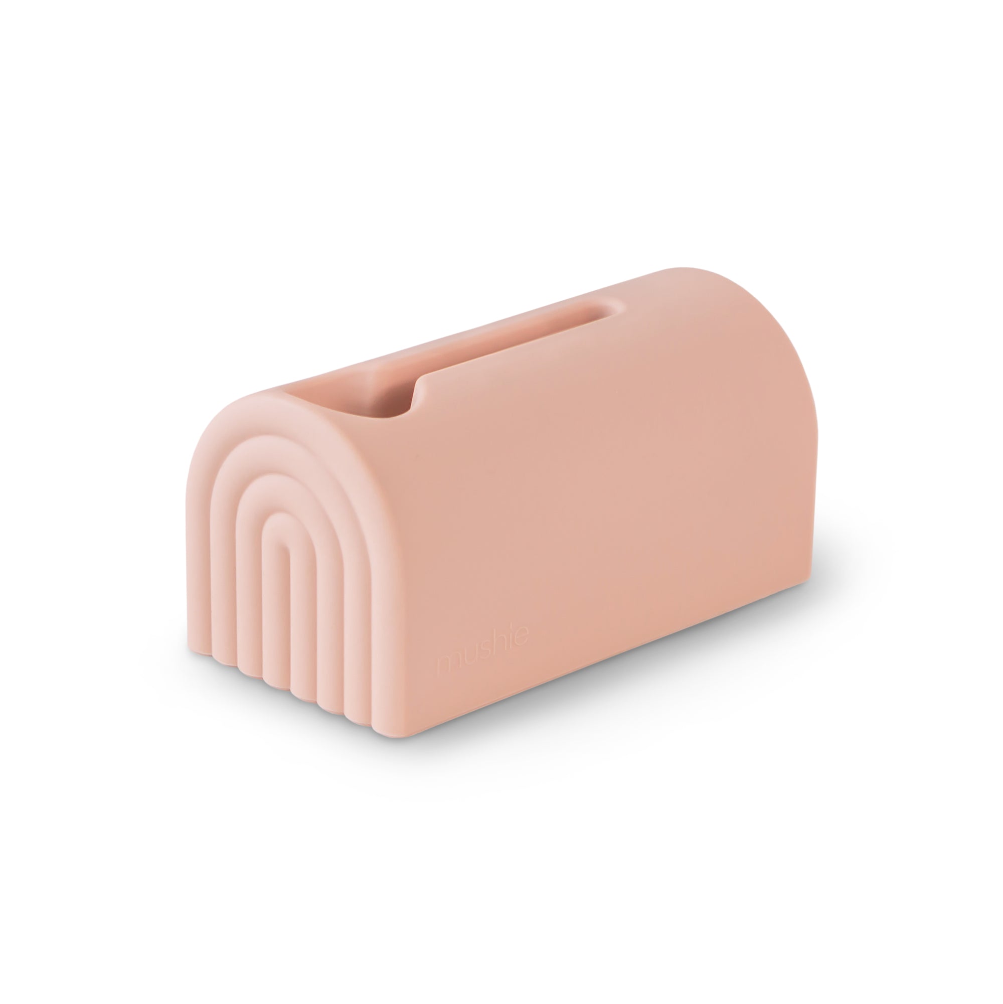 Blush Silicone Spout Cover