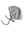 Ribbed Baby Bonnet