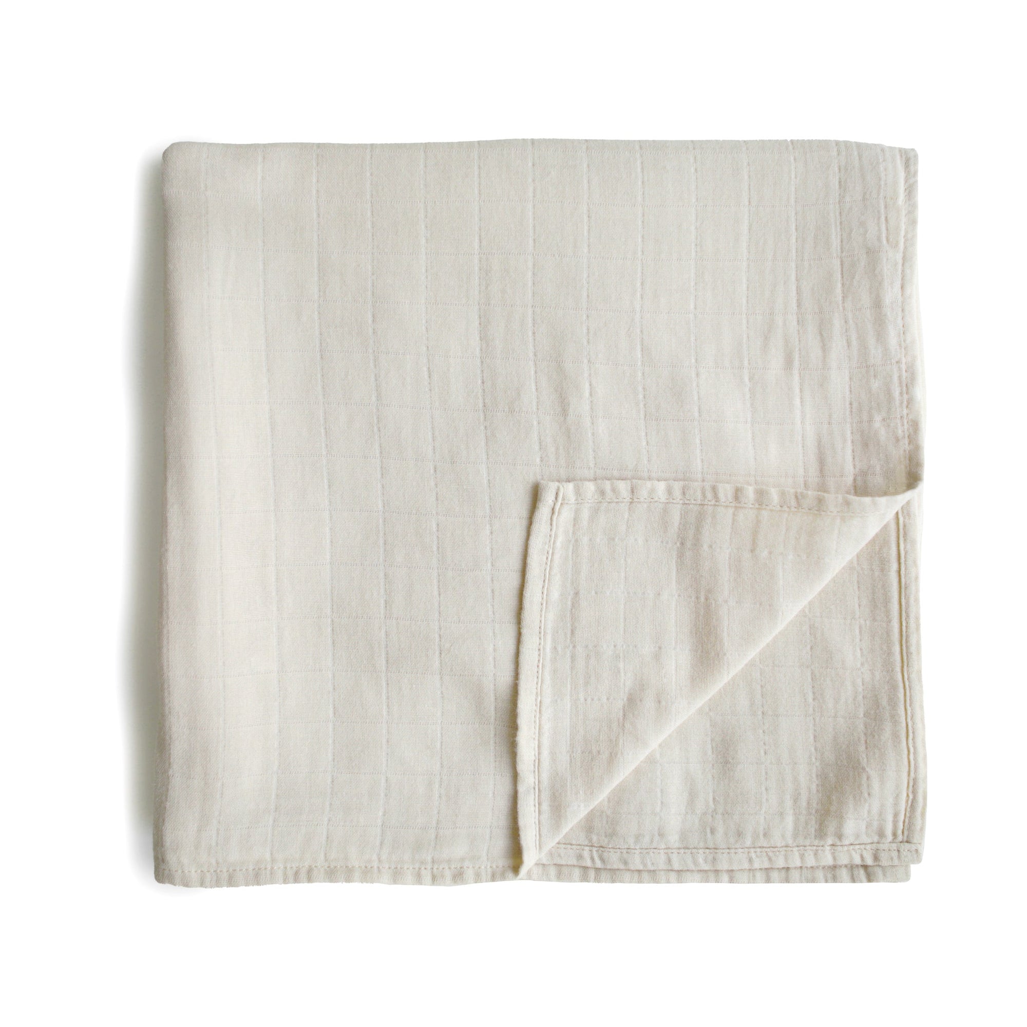 Fog Organic Cotton Swaddle