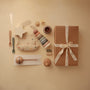 Mushie Jumbo Favorites Gift Set  | $125 Value