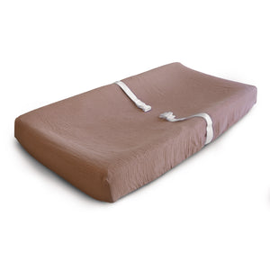 Extra Soft Muslin Changing Pad Cover