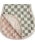 Organic Cotton Muslin Burp Cloth 2-Pack