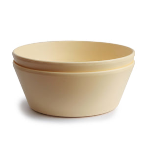 Round Dinnerware Bowl, Set of 2