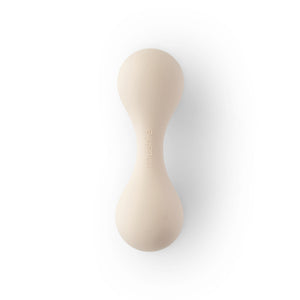 Shifting Sand Silicone Baby Rattle Toy