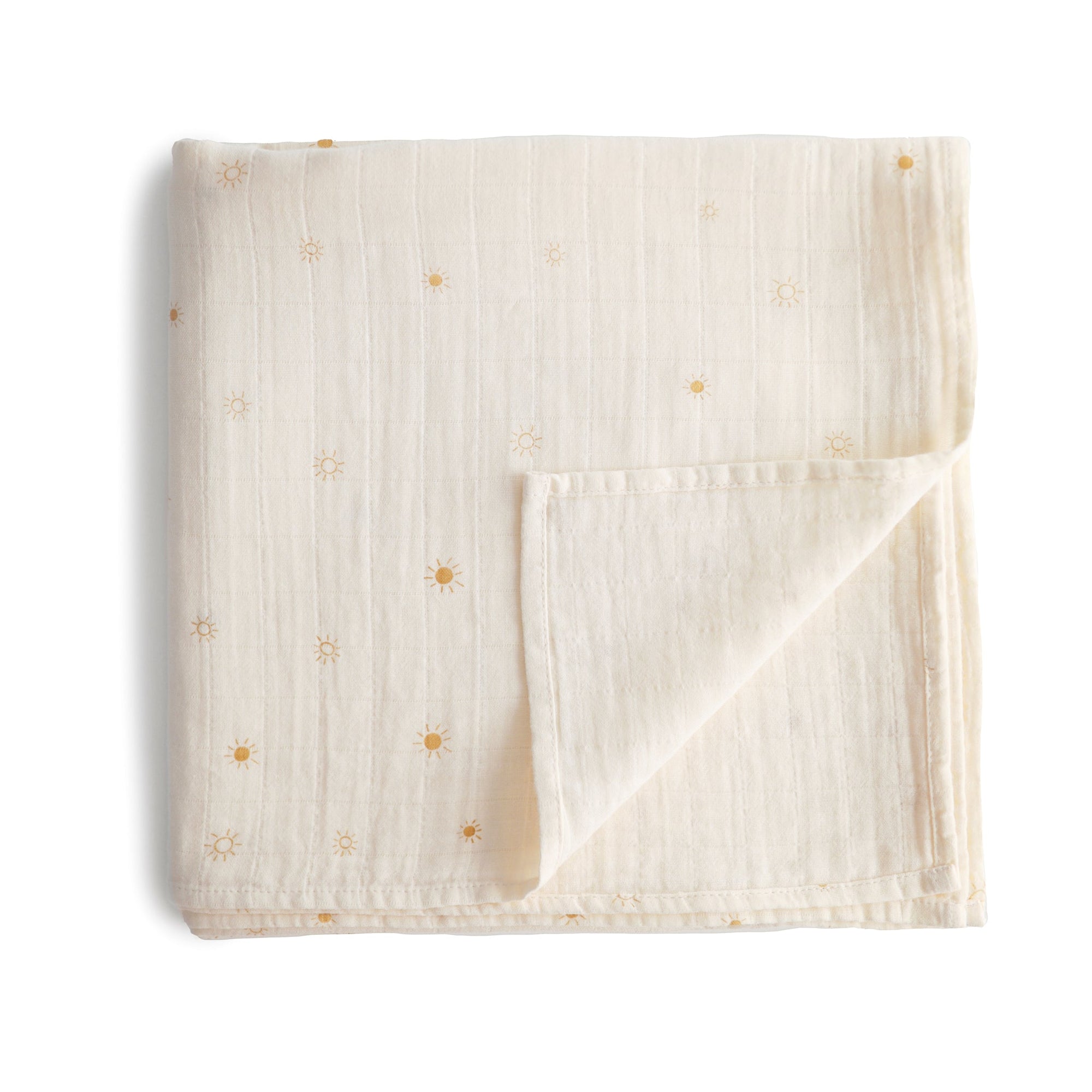 Suns Organic Cotton Swaddle