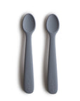 Silicone Feeding Spoons 2-Pack