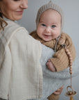 Organic Cotton Muslin Cloths 3-Pack