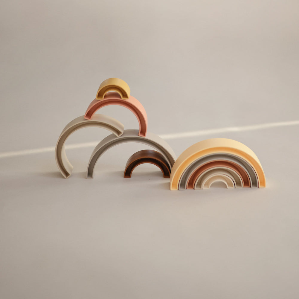 Rainbow Stacker Toy
