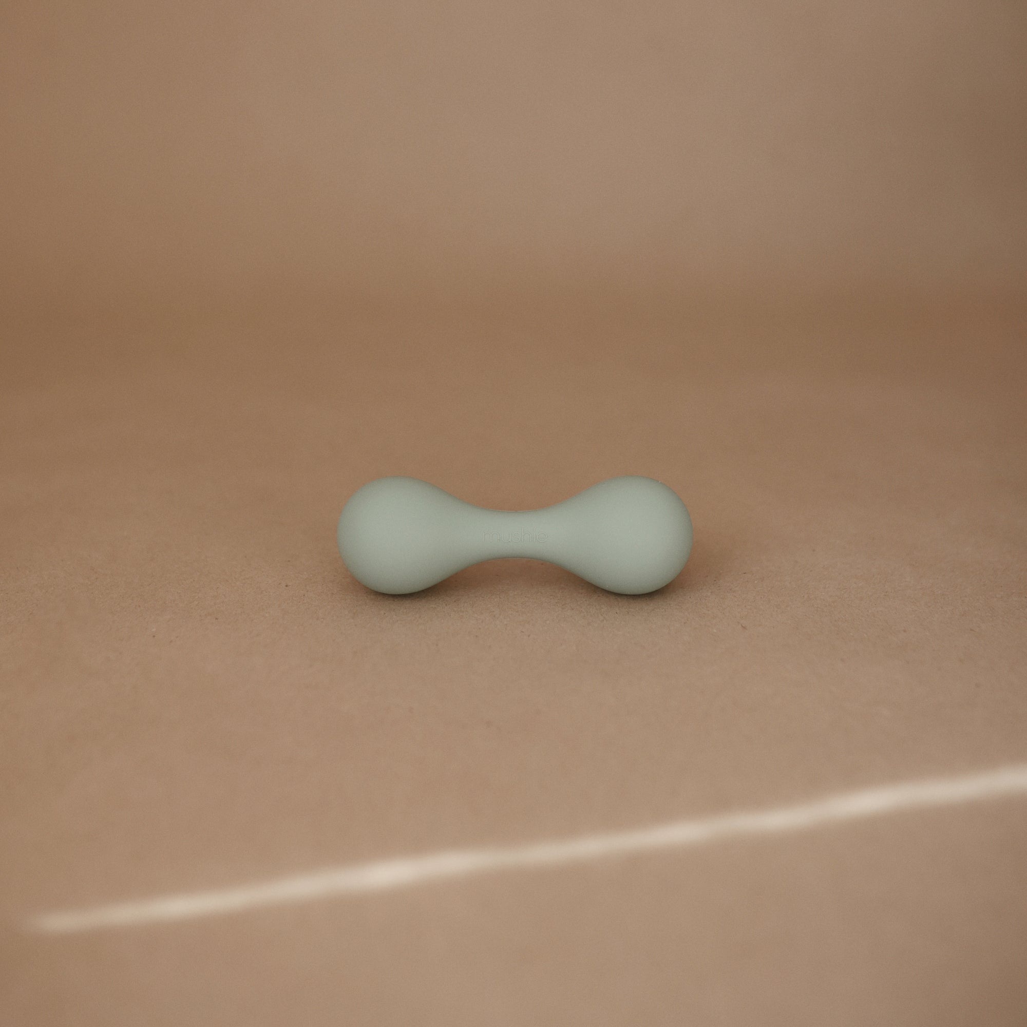 Silicone Baby Rattle Toy