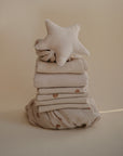 Organic Cotton Muslin Cloths 3-Pack