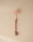 Silicone Pacifier Clip | Eva