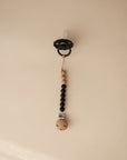 Silicone Pacifier Clip | Eva